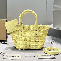 バレンシアガ 偽物 Bistro Bucket Bag ビストロバケットバッグ bac04215