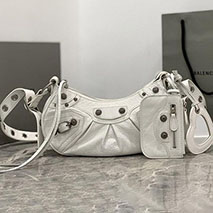 バレンシアガ 偽物 クラシックNanoシティバッグ bag22651