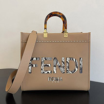 フェンディ スーパーコピー サンシャイン ミディアム エラフレザー ショッパーバッグ fek48278