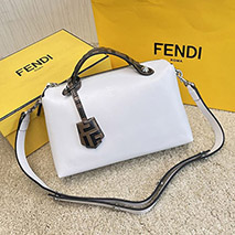 フェンディ スーパーコピー バイ ザ ウェイ ミディアム レザー ボストンバッグ fek65311