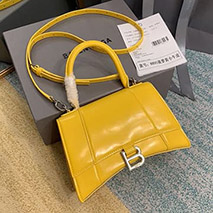 バレンシアガ スーパーコピー アワーグラス トップ ハンドル バッグ bag80710
