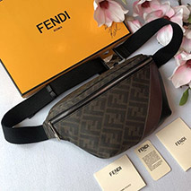 フェンディ スーパーコピー モノグラムベルトバッグ fem72811