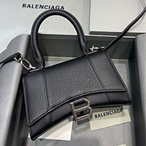 バレンシアガ コピー アワーグラス トップ ハンドル バッグ ban77626