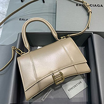 バレンシアガ スーパーコピー スーパーコピー アワーグラス トップ ハンドル バッグ bat07542