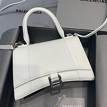 バレンシアガ コピー アワーグラス トップ ハンドル バッグ baz12332