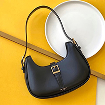 サンローラン 偽物 Borsa Hobo Le Fermoir ハンドバッグ Saq65745