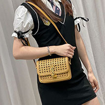 サンローラン コピー ソルフェリーノ box ウィッカー ショルダーバッグ Sac07398