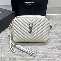 サンローラン 偽物 ショルダーバッグ LOU キルティングレザー 612544DV7071112