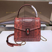 ブルガリ スーパーコピー セルペンティ フォーエバー ショルダーバッグ Buy31525