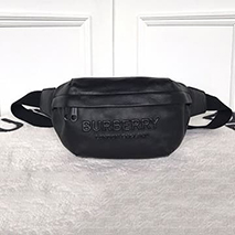 バーバリー コピー レザーロンドンチェック ウエストポーチ Bab72673