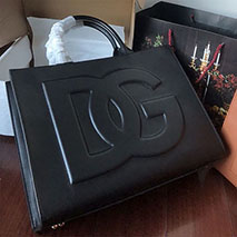 ドルチェ&ガッバーナ 偽物 ロゴトートバッグ dgu66210