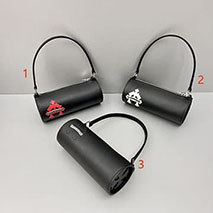 クロムハーツ 偽物 クロス バケツバッグ Kun45818