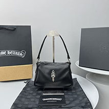クロムハーツ 偽物 ダガー ショルダーバッグ Kug34650