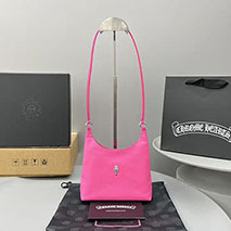 クロムハーツ 偽物 ダガー ショルダーバッグ 送料無料 Kur61726