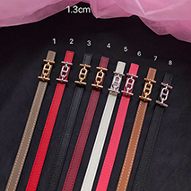 エルメス 偽物 リバーシブルベルト13mm バックル付き 全色 ero14719