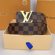 ルイヴィトン コピー サンチュール・LVイニシャル 40MM リバーシブル ベルト vuc86599