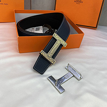 エルメス 偽物 ベルト バックル Hギヨシェ リバーシブル 38mm 2色 ere47469