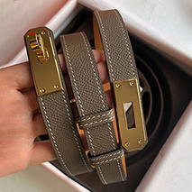 エルメス コピー Ceinture Kelly ベルト カーフスキン 18mm erq84105