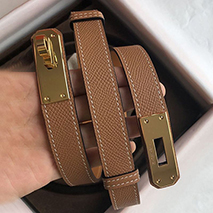 エルメス コピー Ceinture Kelly ベルト カーフスキン 18mm erq04392