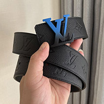 ルイヴィトン 偽物 サンチュール・モノグラム プリント 40MM リバーシブルベルト vul26422
