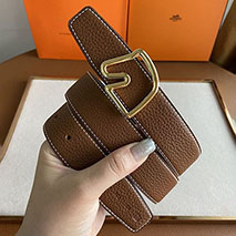 エルメス コピー ミニ・コンスタンス リバーシブルベルト 32mm eru13928