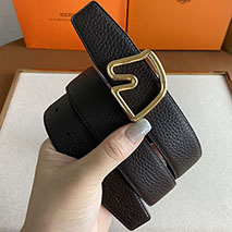 エルメス コピー ミニ・コンスタンス リバーシブルベルト 32mm erl01292