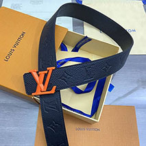 ルイヴィトン スーパーコピー サンチュール・LVピラミッド 40MM ベルト vuc33336