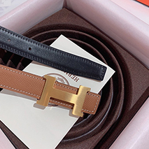エルメス 偽物 Hベルト ベルトバックル ミニ コンスタンス リバーシブルベルト25mm erq55139