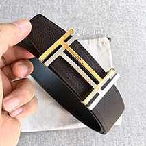 エルメス コピー Hベルト リバーシブルベルト 38 mm＆ベルトバックル ero04535