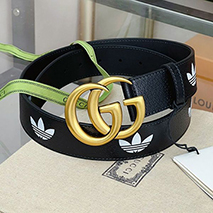 グッチ コピー ×adidas GGマーモント ベルト guw96220