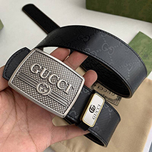 グッチ コピー ユニセックス ベルト 38mm guz65807