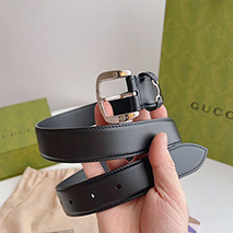 グッチ 偽物 バックル ツートーン ベルト guu86558