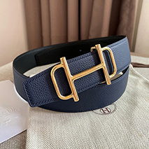 エルメス 偽物 ベルト ロイヤル リバーシブル レザー ベルト 32 mm H075394CAAX075