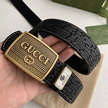 グッチ スーパーコピー ユニセックス ベルト 38mm guy90127