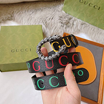 グッチ スーパーコピー 100周年 レディース ベルト 3.0cm幅 guy84761