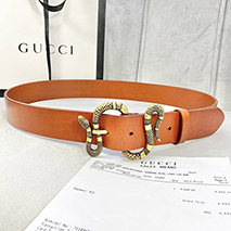 グッチ スーパーコピー ベルト Gスネーク 4cm幅 gur22900