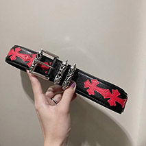 クロムハーツ スーパーコピー ローラー3ピースベルト Kum18596