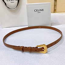 セリーヌ スーパーコピー HOMME BC-04 ゴールドメタル バックルベルト Cem08396