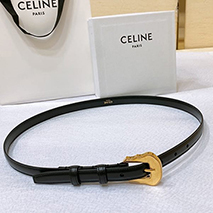 セリーヌ コピー HOMME BC-04 ゴールドメタル バックルベルト Cez42295