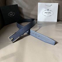 プラダ 偽物 リバーシブル ベルト 4.0cm pum91805