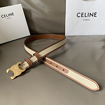 セリーヌ スーパーコピー ベルト MEDIUM TRIOMPHE BELTミディアムトリオンフベルト Cee90996