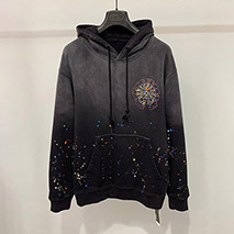 クロムハーツ スーパーコピー ホースシュー パーカー LOS ANGELES HOODIE Kus13905
