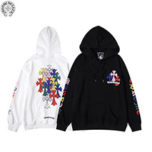 クロムハーツ スーパーコピー マルチクロス パーカー Kuh39058