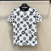 ルイヴィトン コピー 3DマヒナモノグラムTシャツ モノグラム vun78715