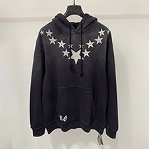 クロムハーツ スーパーコピー ホースシュー パーカー LOS ANGELES HOODIE Kuk10243