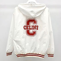 セリーヌ コピー テディジャケット 軽量ナイロン Cez83343