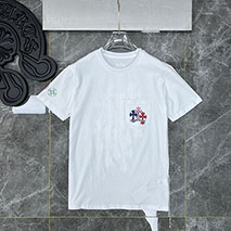 クロムハーツ 偽物 クロスTシャツ Kuh46600