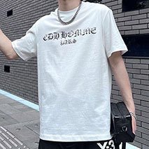 クロムハーツ スーパーコピー ベースボール 半袖Tシャツ Kuo32745