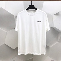 セリーヌ コピー Tシャツ ☆サントロペフロックコットン Cez70304