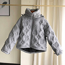 ルイヴィトン コピー モノグラム ボーイフッド パファ ジャケットvuj94417